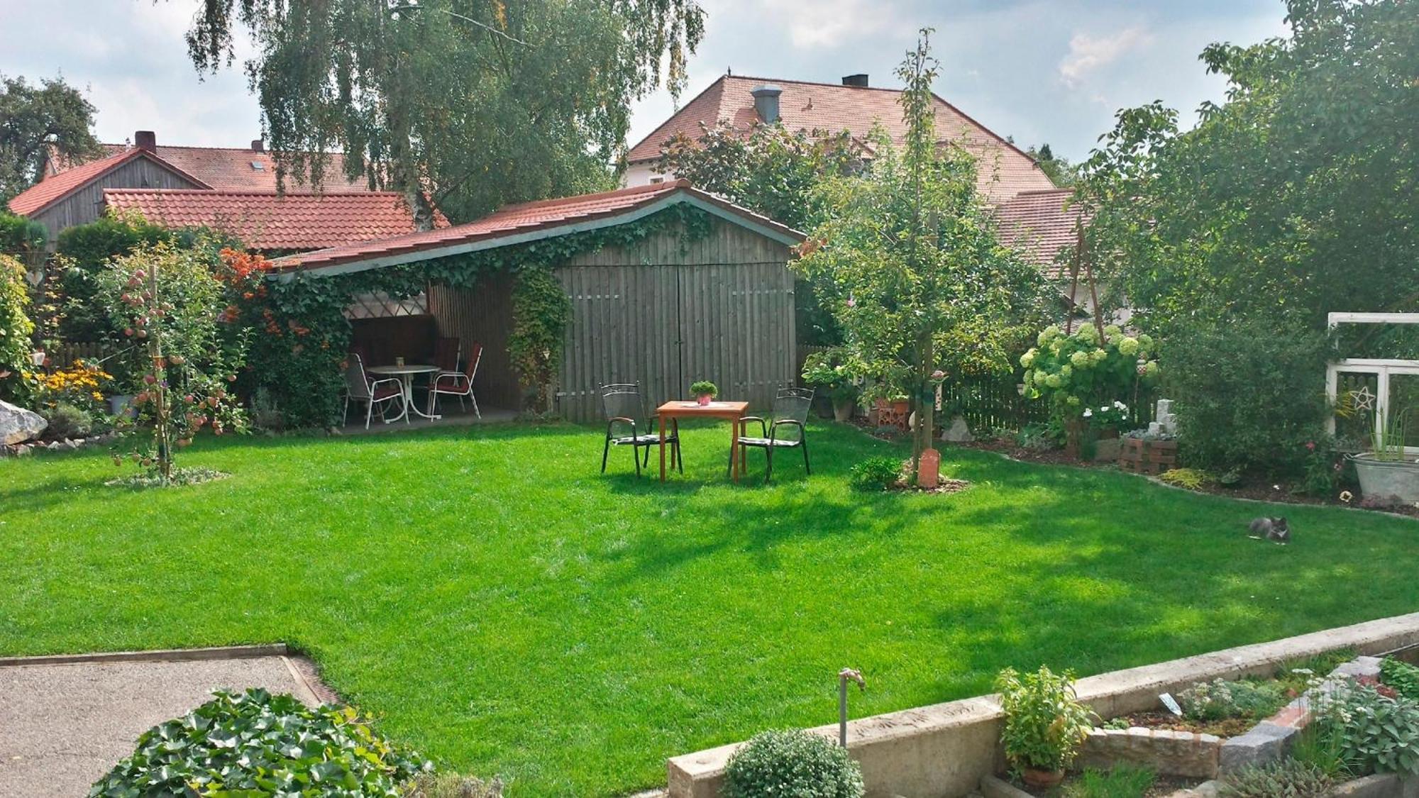 Tännesberg Ferienwohnung-Kappl מראה חיצוני תמונה